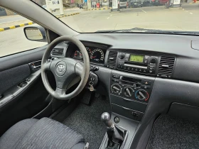 Toyota Corolla 1.6 16v KLIMATIK/BENZIN, снимка 11