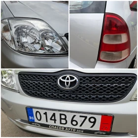 Toyota Corolla 1.6 16v KLIMATIK/BENZIN - 4999 лв. - 73557220 | Car24.bg