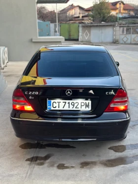 Mercedes-Benz C 220, снимка 2