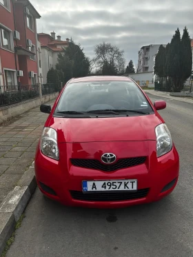 Toyota Yaris 1, 33-1-Dual-WT-i Cool, снимка 2