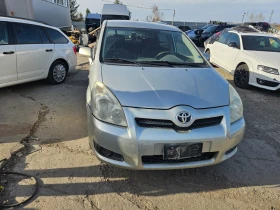 Toyota Verso 1.6benzin -110ks - 2010god-3ZZ FE, снимка 1