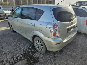 Toyota Verso 1.6benzin -110ks - 2010god-3ZZ FE, снимка 5