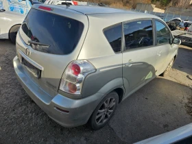 Toyota Verso 1.6benzin -110ks - 2010god-3ZZ FE, снимка 7