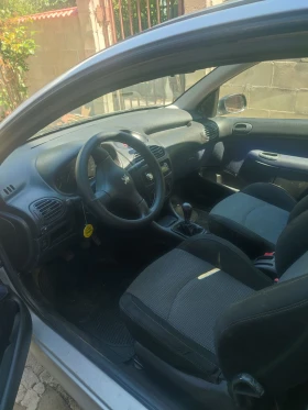 Обява за продажба на Peugeot 206 ~1 600 лв. - изображение 2