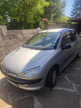 Обява за продажба на Peugeot 206 ~1 600 лв. - изображение 1