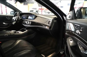 Mercedes-Benz S 63 AMG L/4MATIC/PANO/4dBurmester/HEAD UP/CERMAMIC/360CAM | Mobile.bg    12