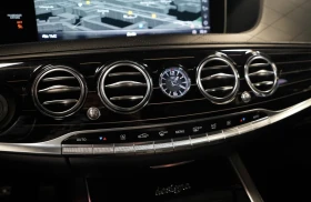 Mercedes-Benz S 63 AMG L/4MATIC/PANO/4dBurmester/HEAD UP/CERMAMIC/360CAM | Mobile.bg    16