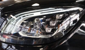 Mercedes-Benz S 63 AMG L/4MATIC/PANO/4dBurmester/HEAD UP/CERMAMIC/360CAM | Mobile.bg    7