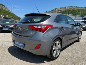 Hyundai I30 1.6CRDI-128k.c-LED-TEMPOMAT-ITALY - 12999 лв. - 10354299 7