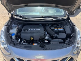Hyundai I30 1.6CRDI-128k.c-LED-TEMPOMAT-ITALY - 12999 лв. - 10354299 15