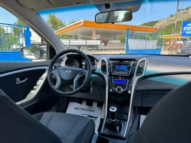 Hyundai I30 1.6CRDI-128k.c-LED-TEMPOMAT-ITALY - 12999 лв. - 10354299 17