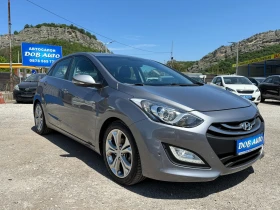 Hyundai I30 1.6CRDI-128k.c-LED-TEMPOMAT-ITALY - 12999 лв. - 10354299 9