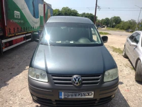  VW Caddy
