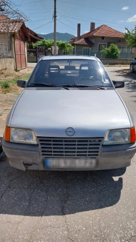     Opel Kadett