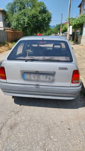 Opel Kadett | Mobile.bg    2
