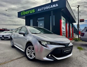     Toyota Corolla 1.8 Hybrid 122
