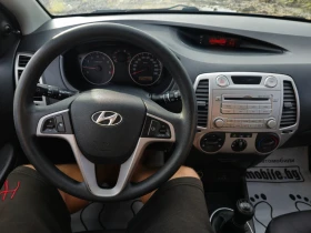 Hyundai I20 1.25 Бензин - 4500 лв. - 14754254 11
