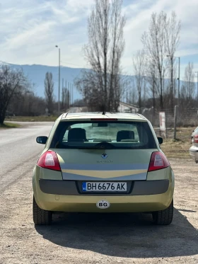 Обява за продажба на Renault Megane 1.6 LPG ~3 300 лв. - изображение 3