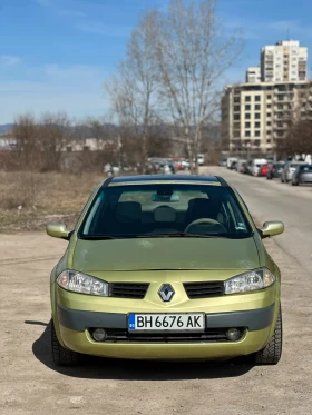 Обява за продажба на Renault Megane 1.6 LPG ~3 300 лв. - изображение 1