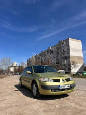 Обява за продажба на Renault Megane 1.6 LPG ~3 300 лв. - изображение 1