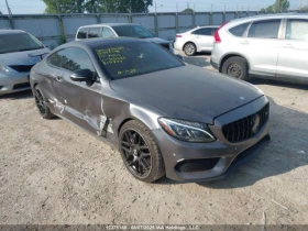  Mercedes-Benz C 43 A...