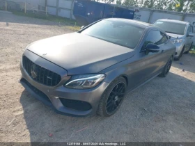 Mercedes-Benz C 43 AMG CARFAX * *   * *  | Mobile.bg    2