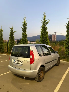 Skoda Roomster 1.9 TDI | Mobile.bg    8