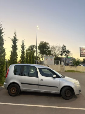 Skoda Roomster 1.9 TDI | Mobile.bg    5