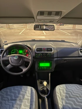 Skoda Roomster 1.9 TDI | Mobile.bg    16
