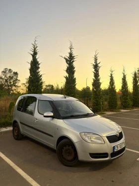 Skoda Roomster 1.9 TDI | Mobile.bg    3
