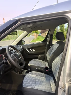 Skoda Roomster 1.9 TDI | Mobile.bg    10
