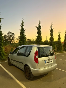 Skoda Roomster 1.9 TDI | Mobile.bg    7