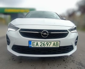 Обява за продажба на Opel Corsa  GS Line, CCS , 360 камера пълна сервизна история ~25 500 лв. - изображение 1