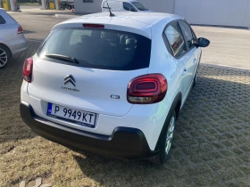 Обява за продажба на Citroen C3 PureTech-83hp  ~29 400 лв. - изображение 4