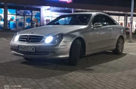 Mercedes-Benz CLK | Mobile.bg    4