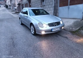  Mercedes-Benz CLK