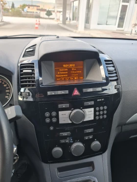 Opel Zafira 1.6куб.115к.с.2012 -7местен - 5750 лв. / 2939.93 € - 83251713 7