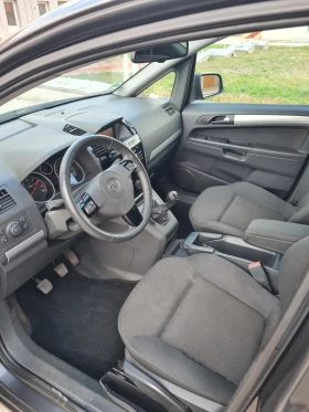 Opel Zafira 1.6куб.115к.с.2012 -7местен - 5750 лв. / 2939.93 € - 83251713 6