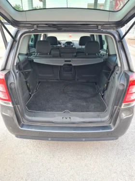 Opel Zafira 1.6куб.115к.с.2012 -7местен - 5750 лв. / 2939.93 € - 83251713 9