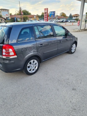 Opel Zafira 1.6куб.115к.с.2012 -7местен - 5750 лв. / 2939.93 € - 83251713 3