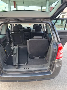 Opel Zafira 1.6куб.115к.с.2012 -7местен - 5750 лв. / 2939.93 € - 83251713 11
