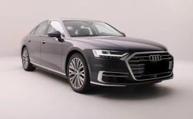 Audi A8 50TDI Quattro