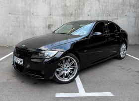     BMW 335 M-Pack 335d 286hp Germany 