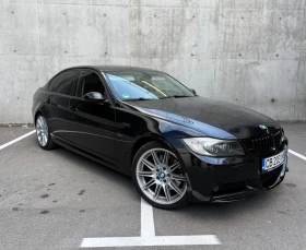     BMW 335 M-Pack 335d 286hp Germany 