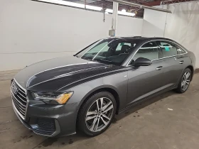 Audi A6 TECHNIK * CARFAX * АвтоКредит * Цена до България* 