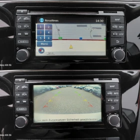 Nissan Pulsar NAVI, CAMERA, KEYLESS, GERMANY  - 14590 лв. / 7459.75 € - 12246592 9