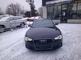 Audi A5 SLINE* ПАМЕТ* КАМЕРА* ПЕРА* КОЖА* ПОДГРЕВ* ПАНОРАМ - 10200 € / 19949.47 лв. - 95964759 2