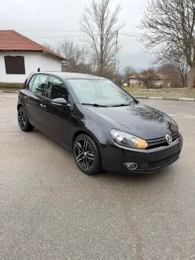 VW Golf 2.0 tdi 140 6 скорости