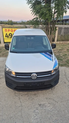 VW Caddy 1000 TSI - 10300 € / 20145.05 лв. - 51488700 3