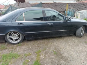 Mercedes-Benz S 500 S500 w220 - 3000 € / 5867.49 лв. - 91815618 9